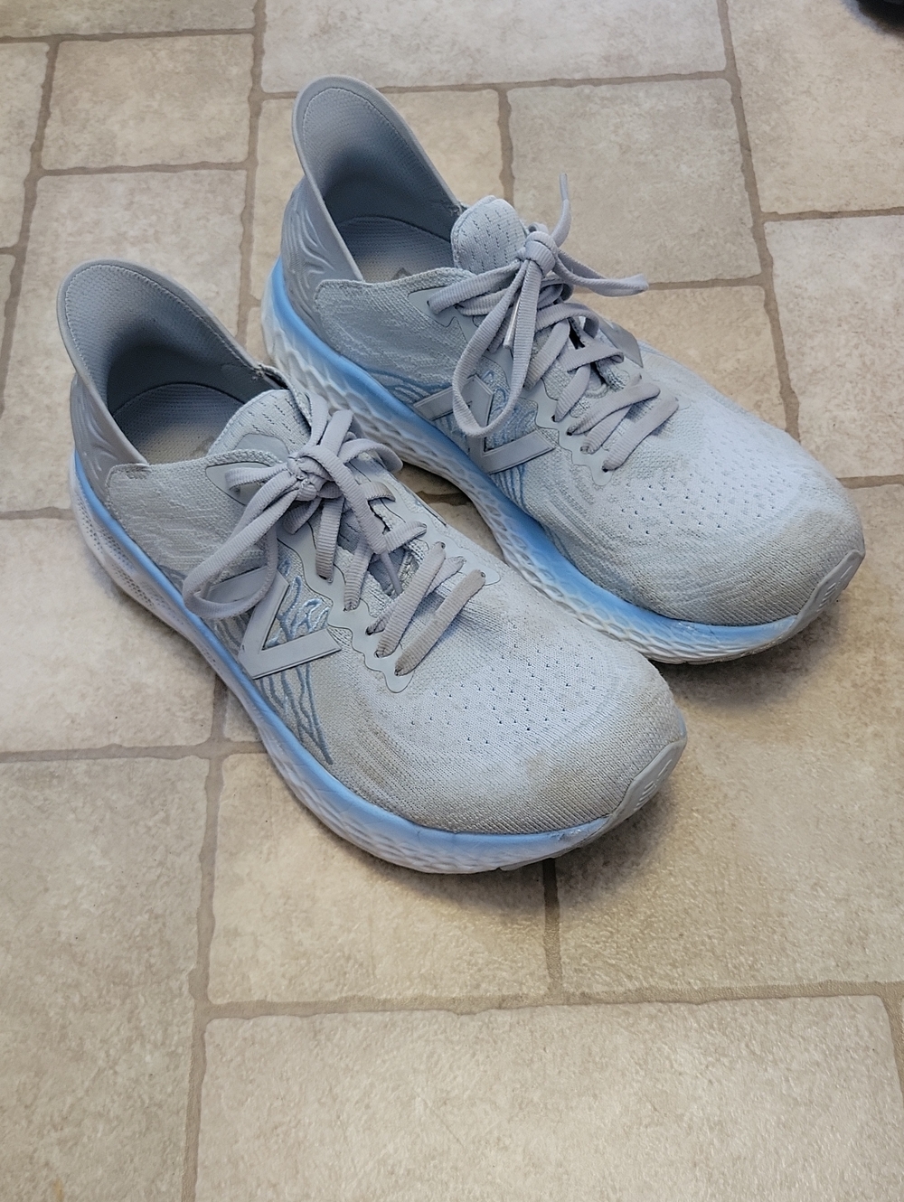 New Balance Fresh Foam Sneakers 9.5